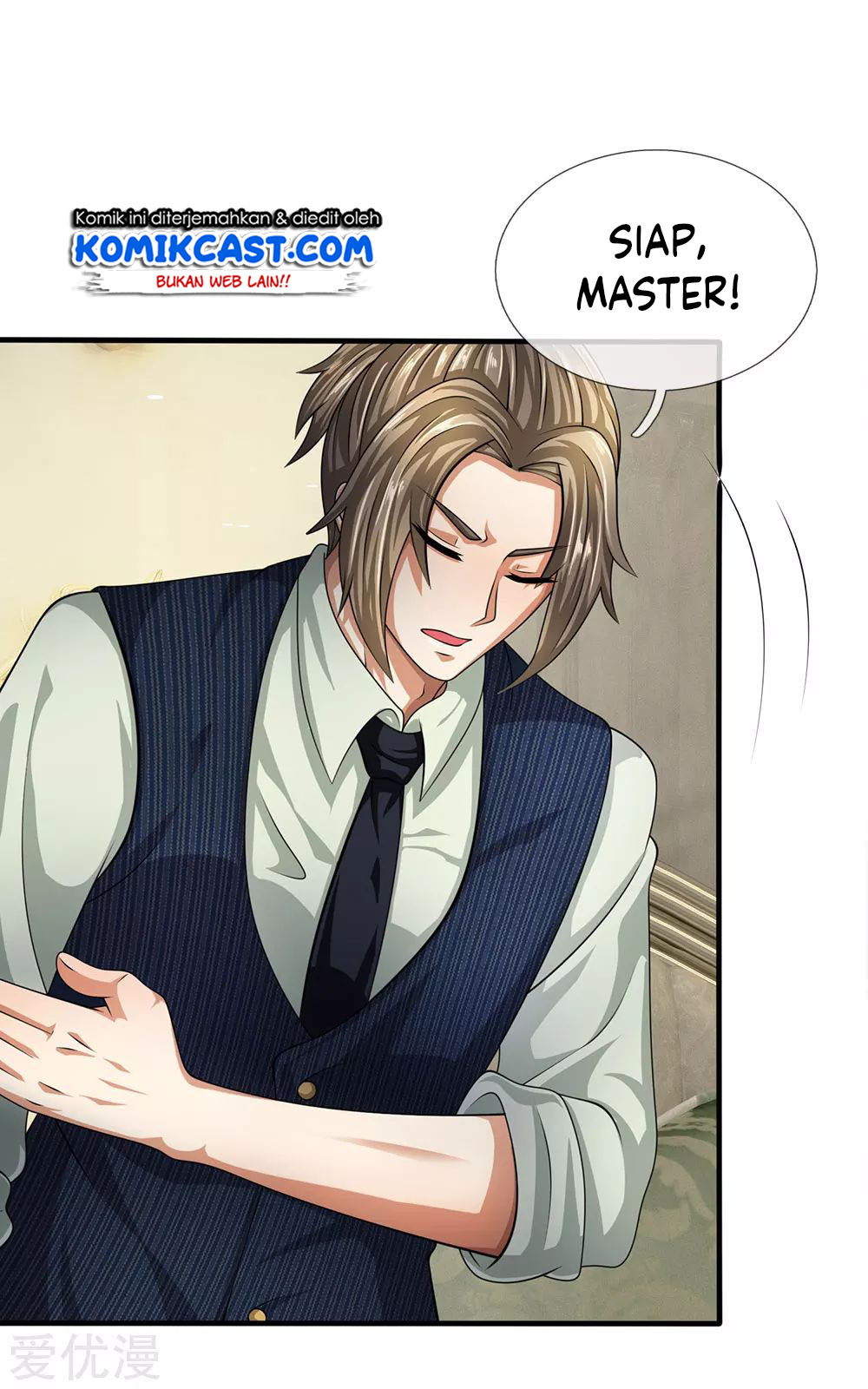 City of Heaven TimeStamp (Urban Rebellion) Chapter 84 Gambar 6